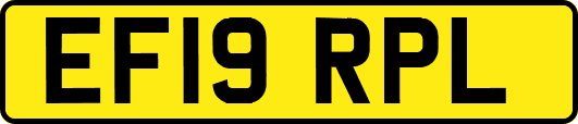 EF19RPL