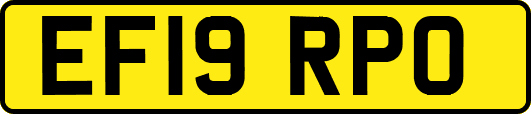 EF19RPO