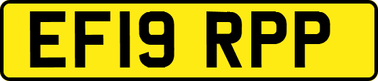 EF19RPP