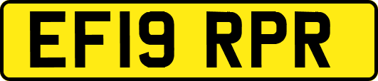 EF19RPR