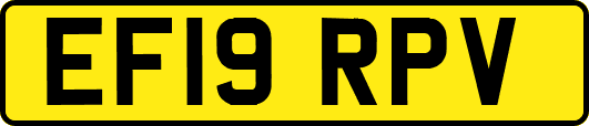 EF19RPV