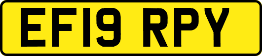 EF19RPY