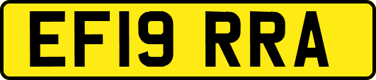 EF19RRA