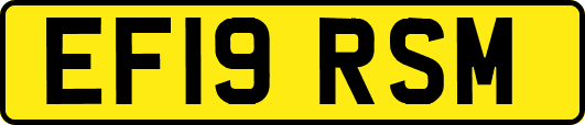 EF19RSM