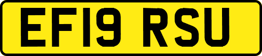 EF19RSU