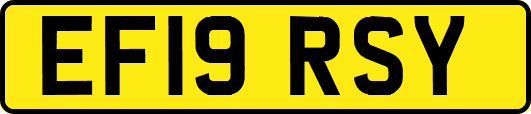 EF19RSY