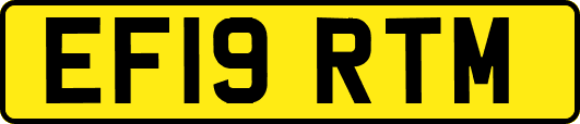 EF19RTM