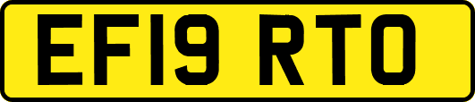 EF19RTO