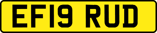 EF19RUD