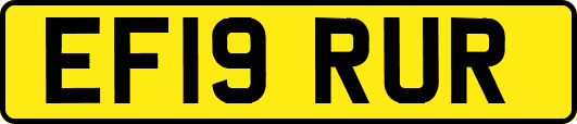 EF19RUR