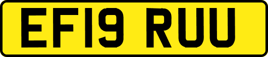 EF19RUU