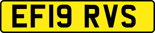 EF19RVS