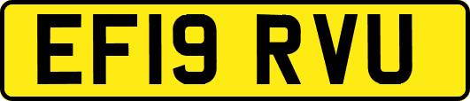 EF19RVU