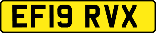 EF19RVX