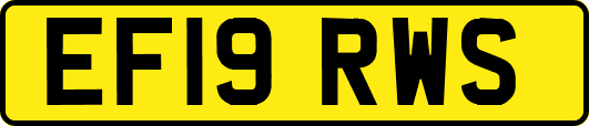 EF19RWS