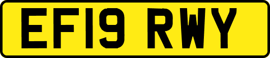 EF19RWY