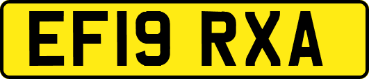 EF19RXA