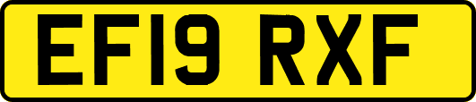 EF19RXF