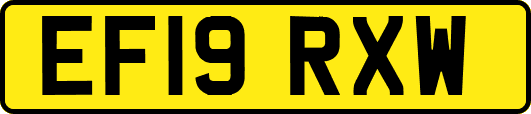 EF19RXW