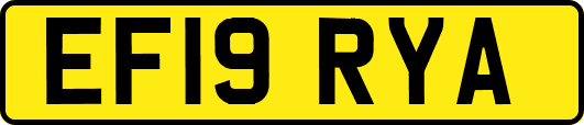 EF19RYA