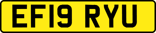 EF19RYU