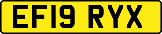 EF19RYX