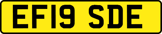 EF19SDE