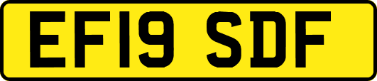 EF19SDF