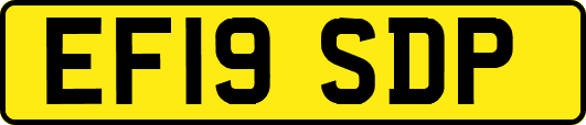 EF19SDP