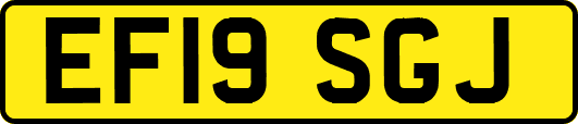 EF19SGJ