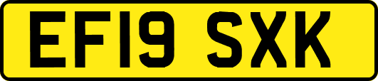 EF19SXK