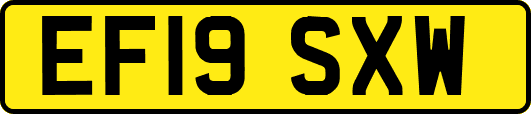 EF19SXW