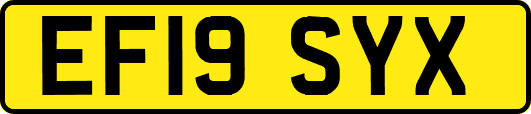 EF19SYX