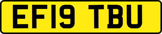 EF19TBU