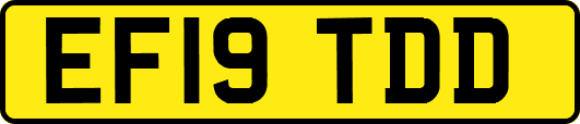 EF19TDD