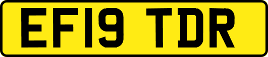 EF19TDR