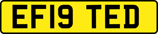 EF19TED