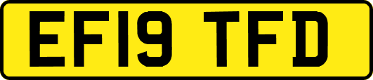 EF19TFD