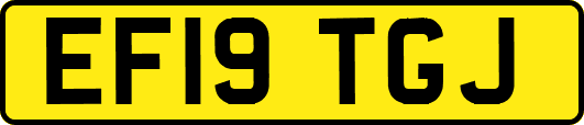 EF19TGJ