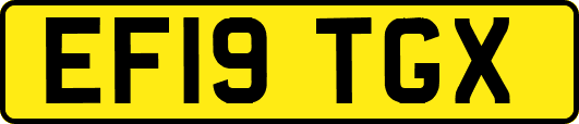 EF19TGX