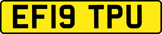 EF19TPU