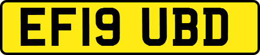 EF19UBD