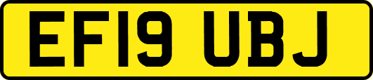 EF19UBJ