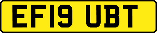 EF19UBT