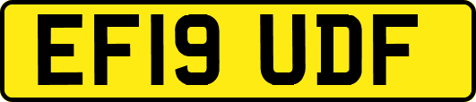 EF19UDF