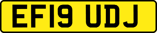 EF19UDJ