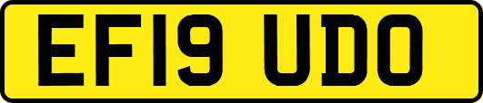 EF19UDO