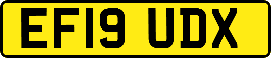 EF19UDX