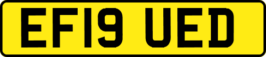 EF19UED