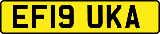 EF19UKA